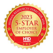 Director de Recursos Humanos Asia 5-Star Employer of Choice