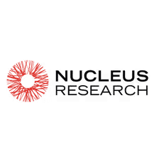 Matriz de valor de la gestión del talento de Nucleus Research