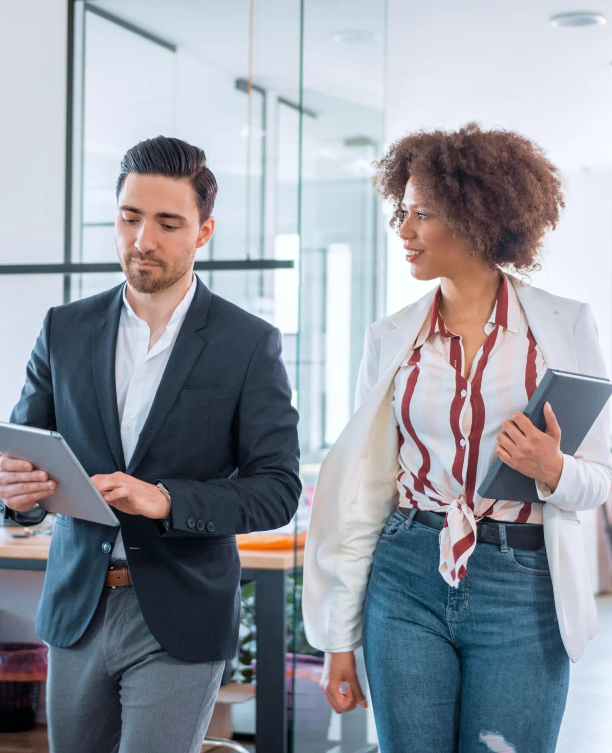Casos de éxito de clientes de Cornerstone