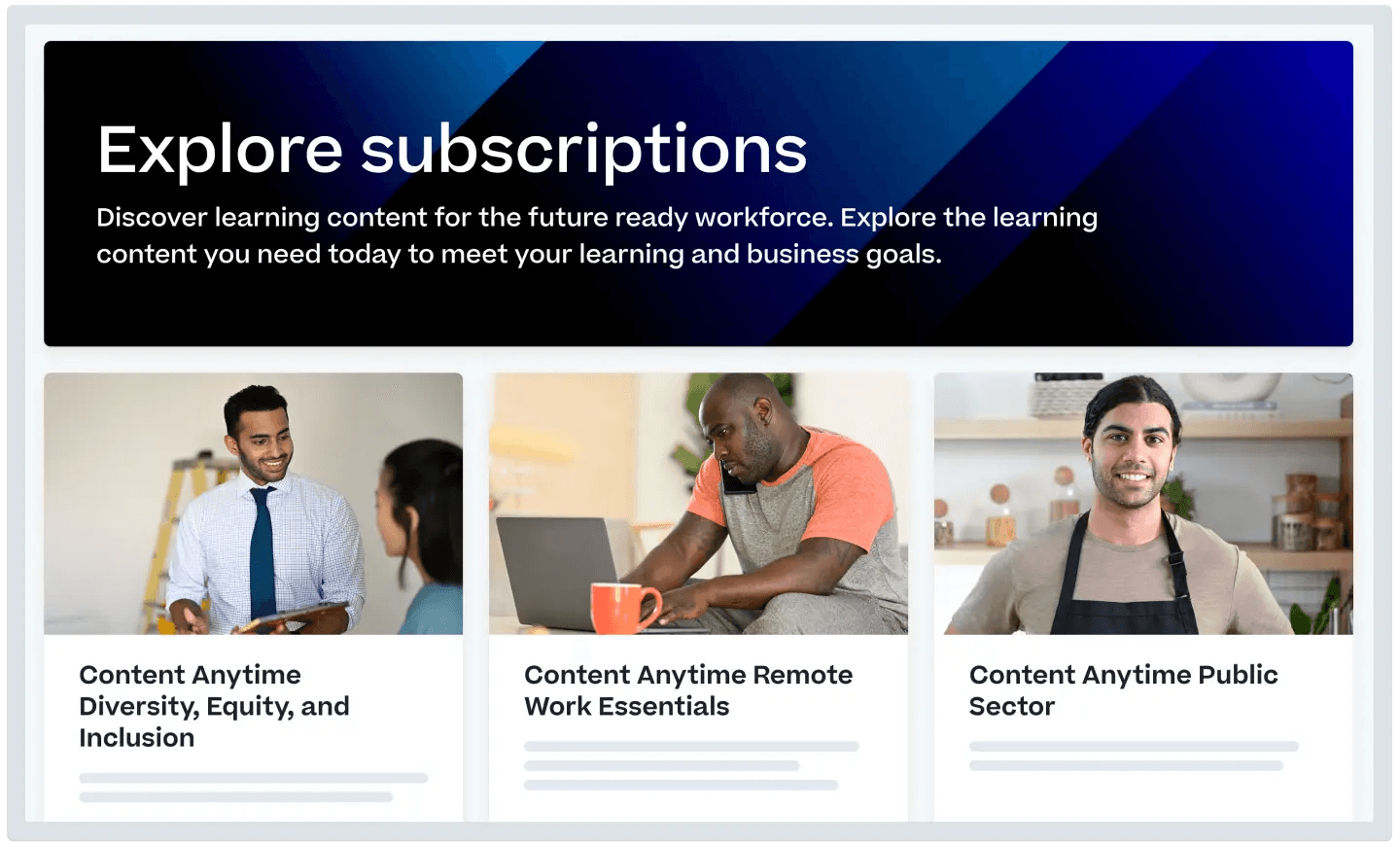 Eleve o nível de curadoria do conteúdo oferecido com o Content Studio