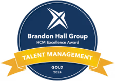 Brandon Hall Group HCM Excellence Awards – Mejor programa para mejorar la planificación del desarrollo individual